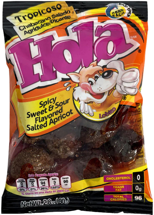 HOLA TROPICOSO 12CT