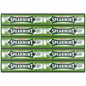 WRIGLEY'S $.50 SPEARMINT 40CT