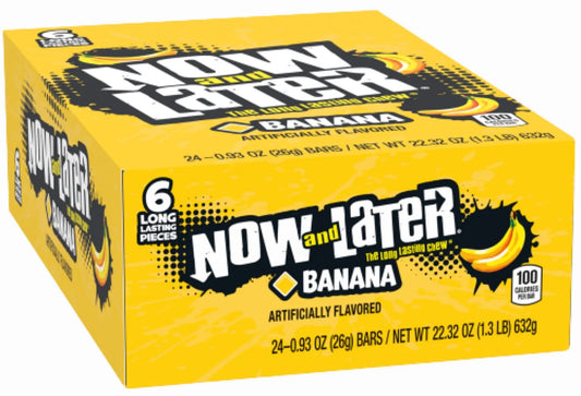 N&L BANANA 24CT NON PRICED