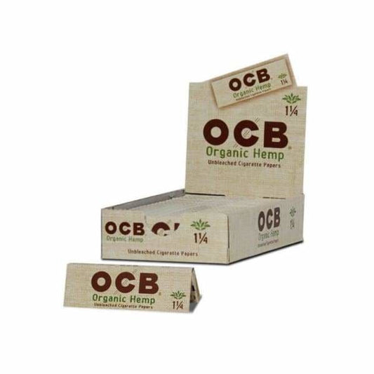 OCB ORGANIC PAPER 1 1/4