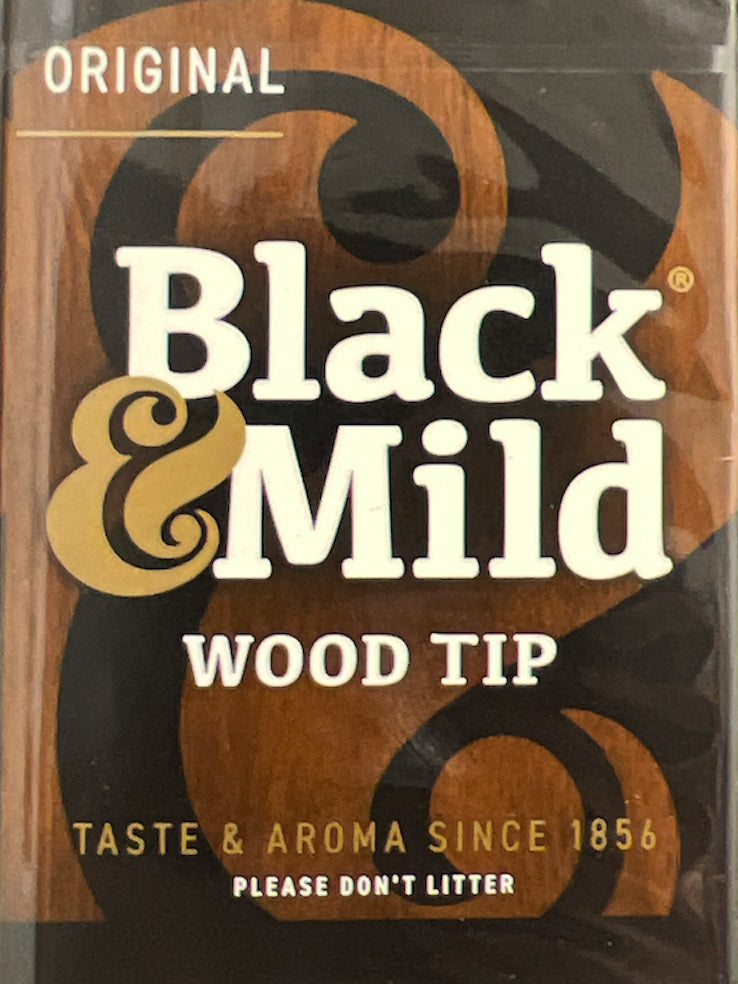 B & M REG WT 25CT