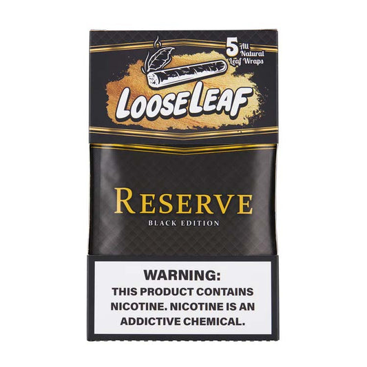 LOOSE LEAF RESERVE 8CT