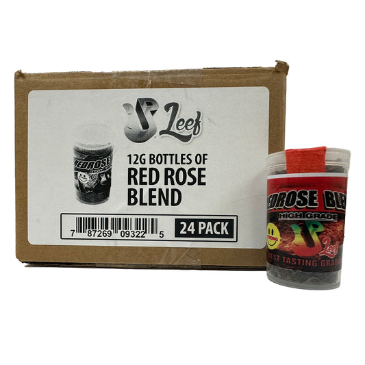 UP LEAF REDROSE BLEND 6G BOTTLE
