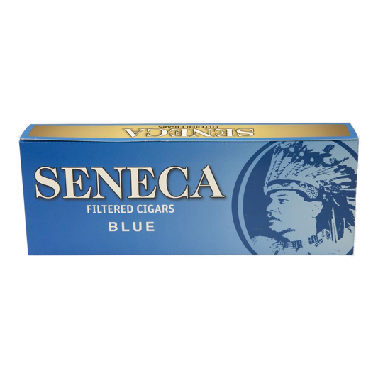 SENECA FILTER CIGAR BLUE