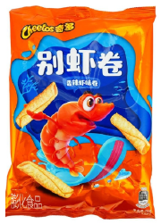 CHEETOS TAKIS SHRIMP 70G/22CT