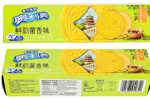 OREO THIN SAV MUSHRM 62G/24CT