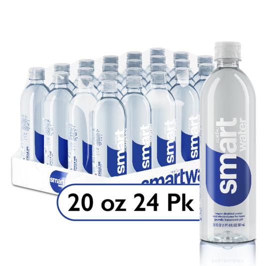 SMART WATER 1 LT/12CT