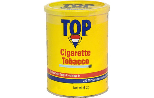 TOP Tobacco Can 6oz