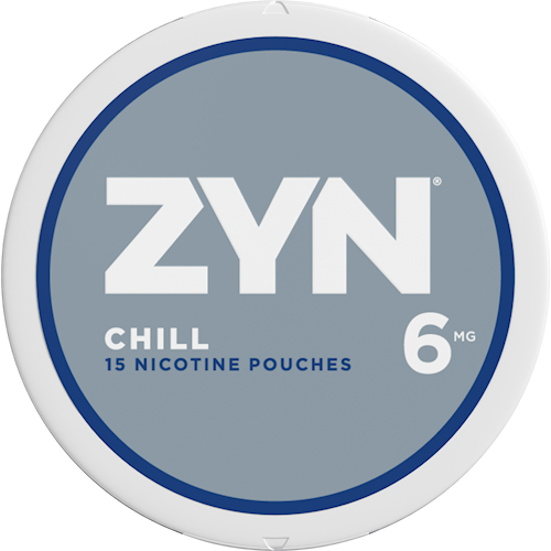 ZYN CHILL 6MG