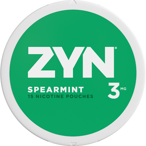 ZYN SPEARMINT 3MG